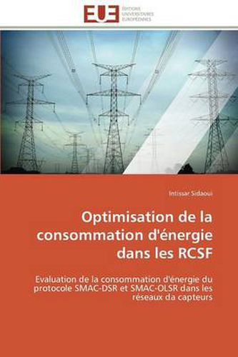 Cover image for Optimisation de la Consommation d' nergie Dans Les Rcsf