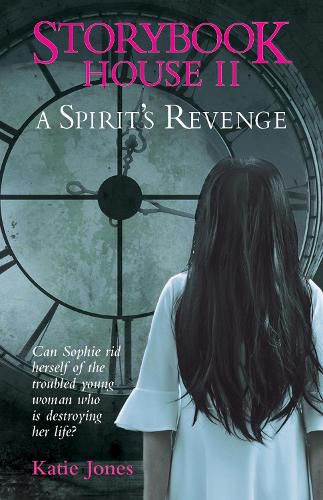 Storybook House: A Spirit's Revenge