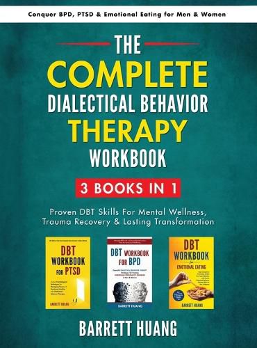 Cover image for The Complete Dialectal Behavior Therapy Workbook