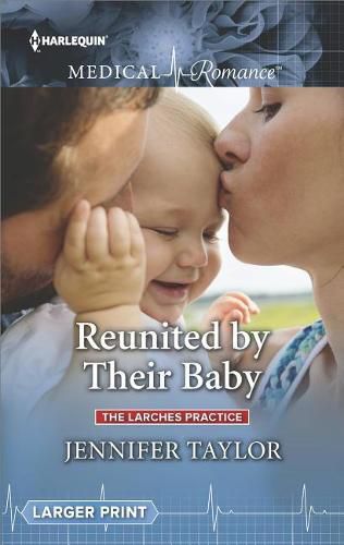 Cover image for Reunited by Their Baby