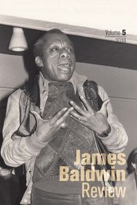 Cover image for James Baldwin Review: Volume 5