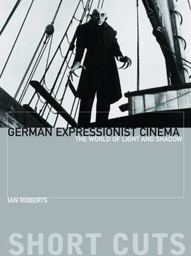 Cover image for German Expressionism