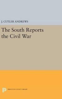 Cover image for South Reports the Civil War