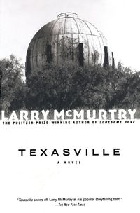 Cover image for Texasville