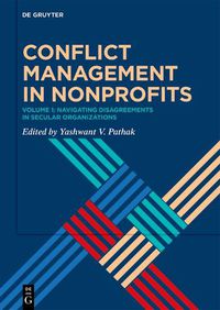 Cover image for Conflict Management in Nonprofits