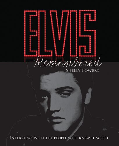 Cover image for Elvis Remembered