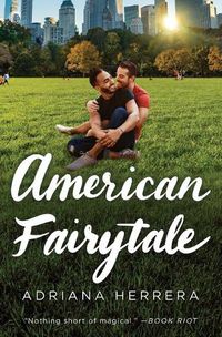 Cover image for American Fairytale: A Multicultural Romance