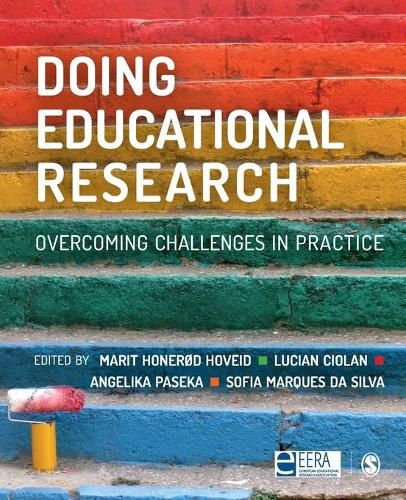 Cover image for Doing Educational Research: Overcoming Challenges In Practice