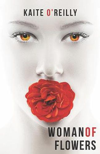 Cover image for Woman of Flowers