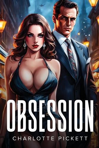 Cover image for Obsession