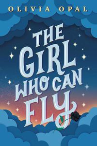 Cover image for The Girl Who Can Fly
