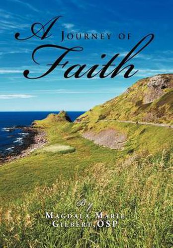 Cover image for A Journey Of Faith
