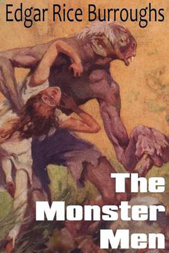 Cover image for The Monster Men