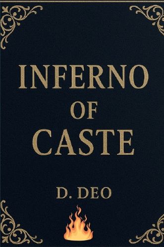 Cover image for Inferno of Caste