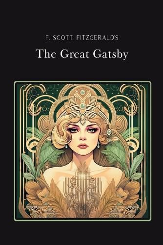 Cover image for The Great Gatsby Gold Edition (adapted for struggling readers)