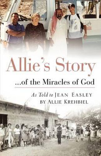 Cover image for Allie's Story