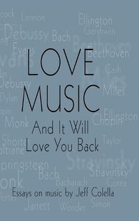 Cover image for Love Music