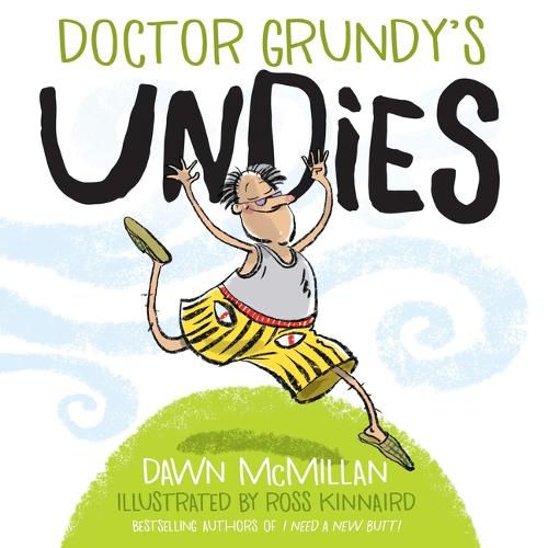 Cover image for Doctor Grundy's Undies