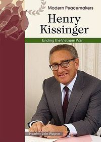 Cover image for Henry Kissinger