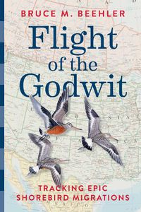 Cover image for Flight of the Godwit