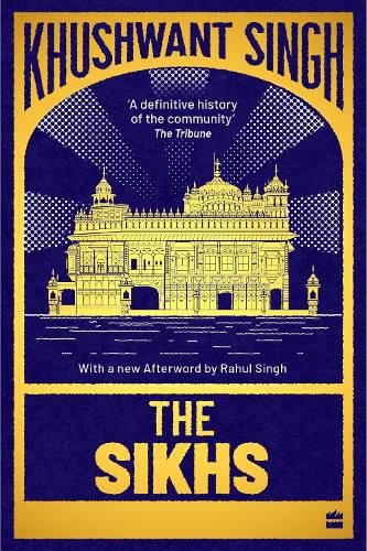 Cover image for The Sikhs