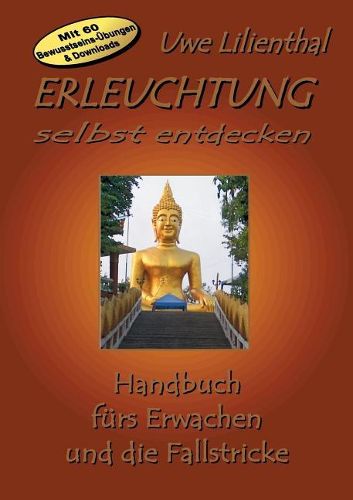 Cover image for Erleuchtung selbst entdecken