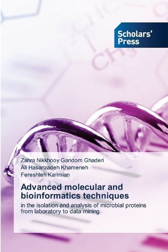 Cover image for Advanced molecular and bioinformatics techniques