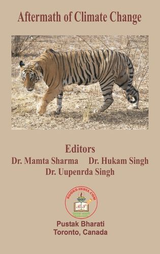 Cover image for Aftermath of Climate Change