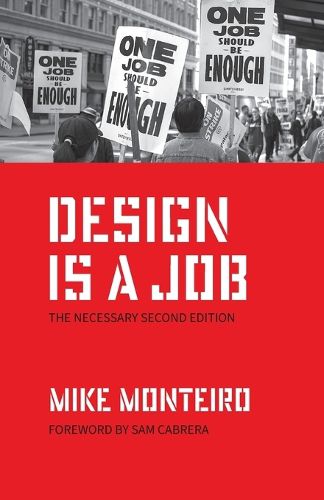 Cover image for Design Is a Job