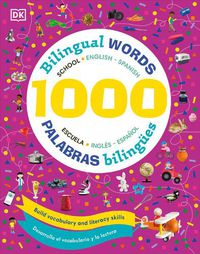 Cover image for 1000 More Bilingual Words / Palabras bilinguees