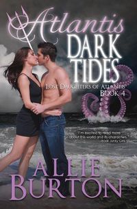 Cover image for Atlantis Dark Tides: Lost Daughters of Atlantis