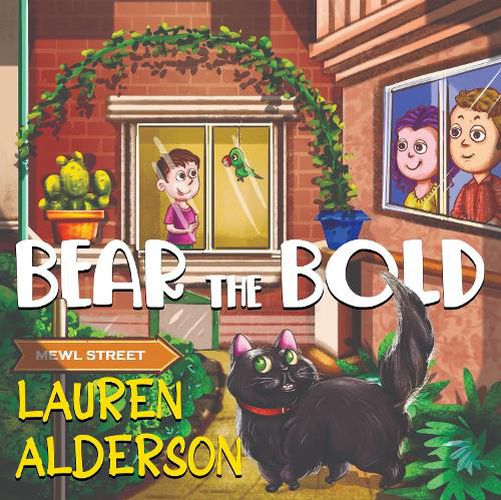 Cover image for Bear the Bold