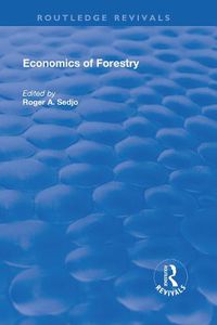 Cover image for Economics of Forestry