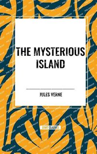 Cover image for The Mysterious Island