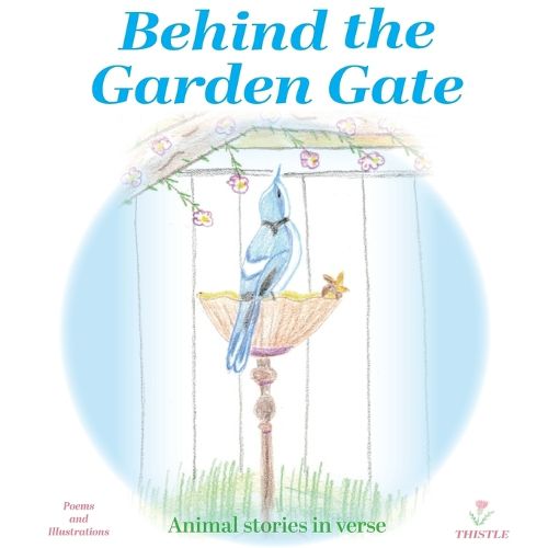 Cover image for Behind the Garden Gate