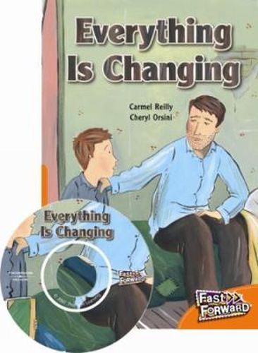 Cover image for Everything is Changing