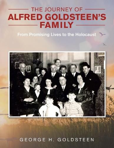 Cover image for The Journey of Alfred Goldsteen's Family