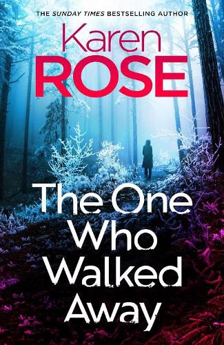 Cover image for The One Who Walked Away