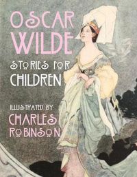 Cover image for Oscar Wilde - Stories for Children