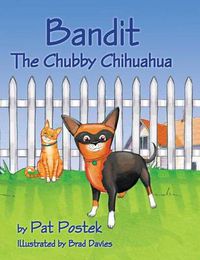 Cover image for Bandit, The Chubby Chihuahua