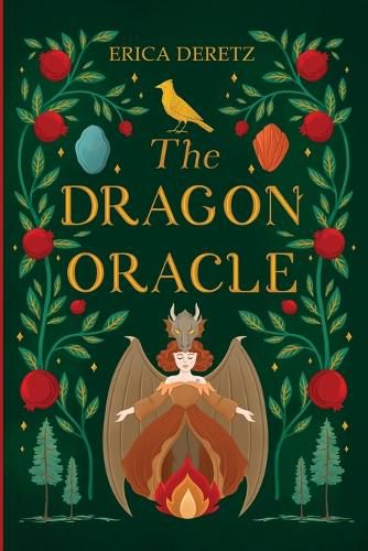 Cover image for The Dragon Oracle