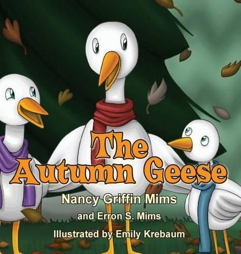 The Autumn Geese