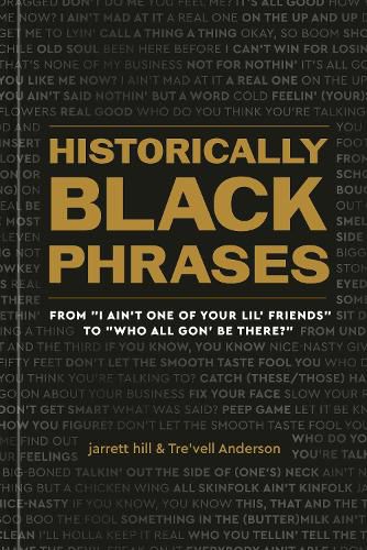 Historically Black Phrases