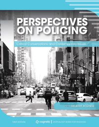 Cover image for Perspectives on Policing: Critical Conversations and Contemporary Issues