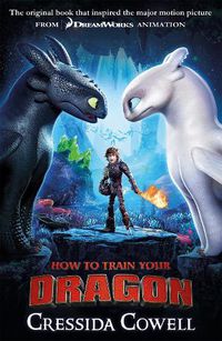 Cover image for How to Train Your Dragon FILM TIE IN (3RD EDITION): Book 1