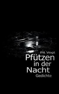 Cover image for Pfutzen in der Nacht: Gedichte