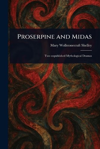 Cover image for Proserpine and Midas