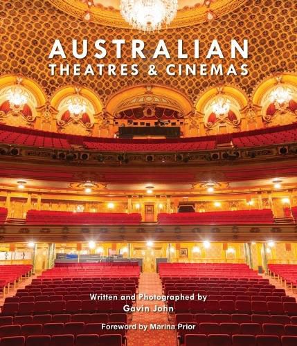 Cover image for Australian Theatres and Cinemas