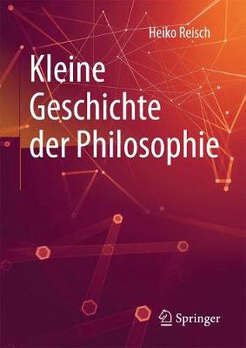 Cover image for Kleine Geschichte Der Philosophie