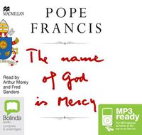 Cover image for The Name Of God Is Mercy